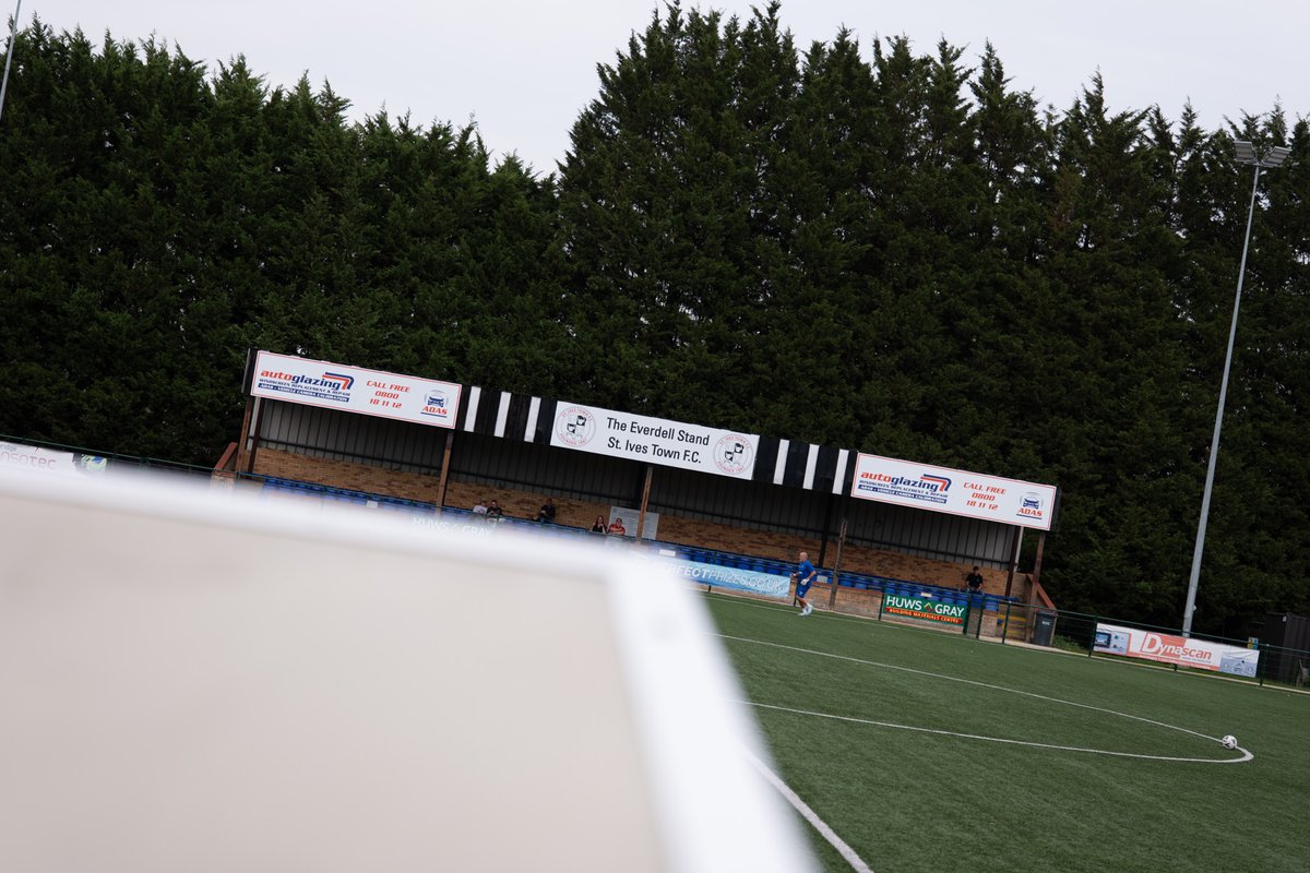 Our U15s are hosting open training sessions for players interested in joining the team. ⬇️

🔗 stivestownfc.co.uk/u15s-announce-…