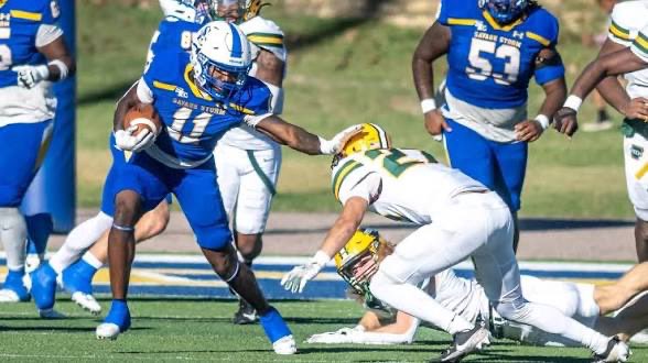 Brodygunn1's tweet image. #AGTG after a great conversation with @CoachZTisdale I am blessed to receive and offer to play for @SoutheasternFB 
@RecruitCelinaFB @Coach_Grayson21 @Nathaneelliott1