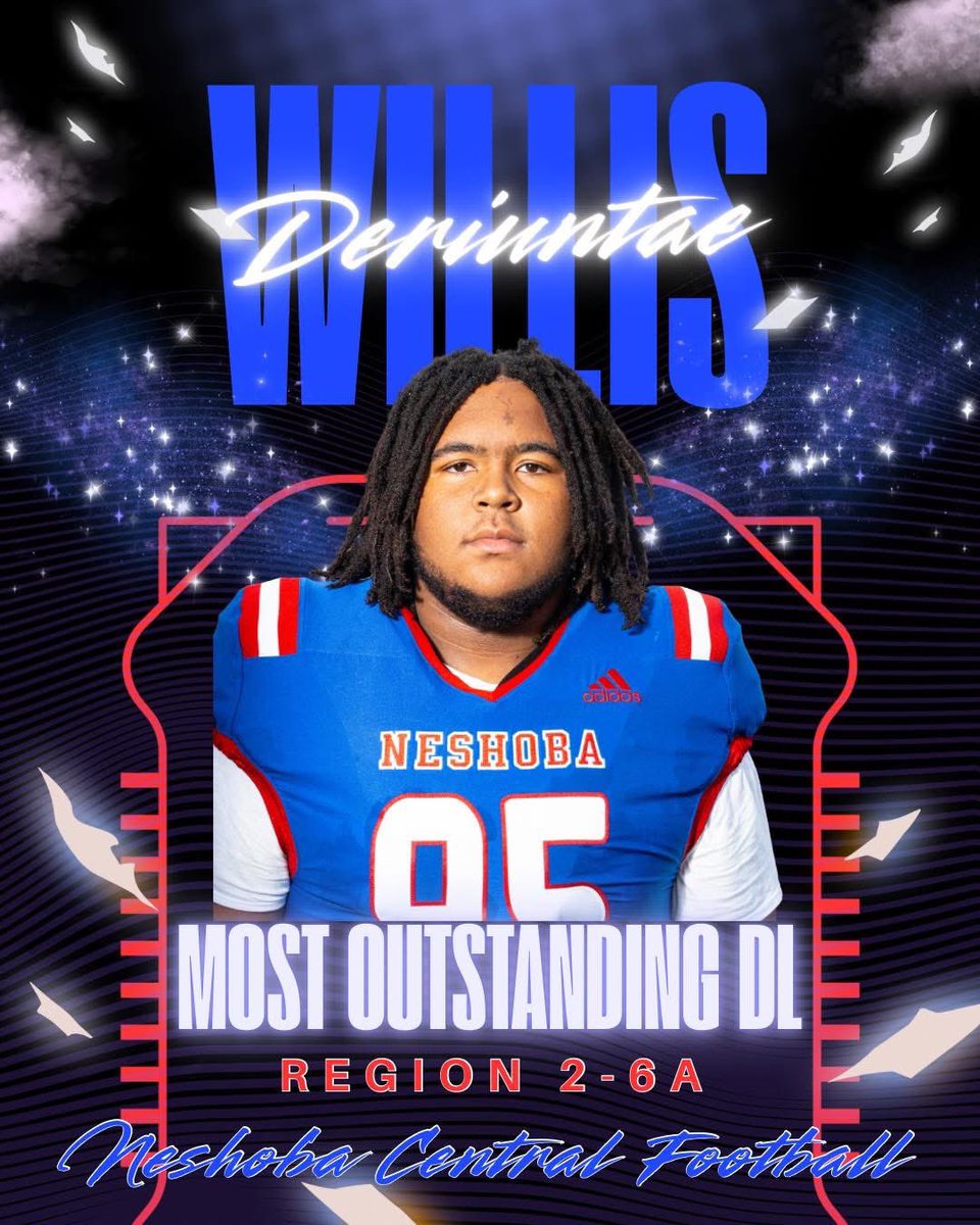 Deriuntae (head) Willis tweet media