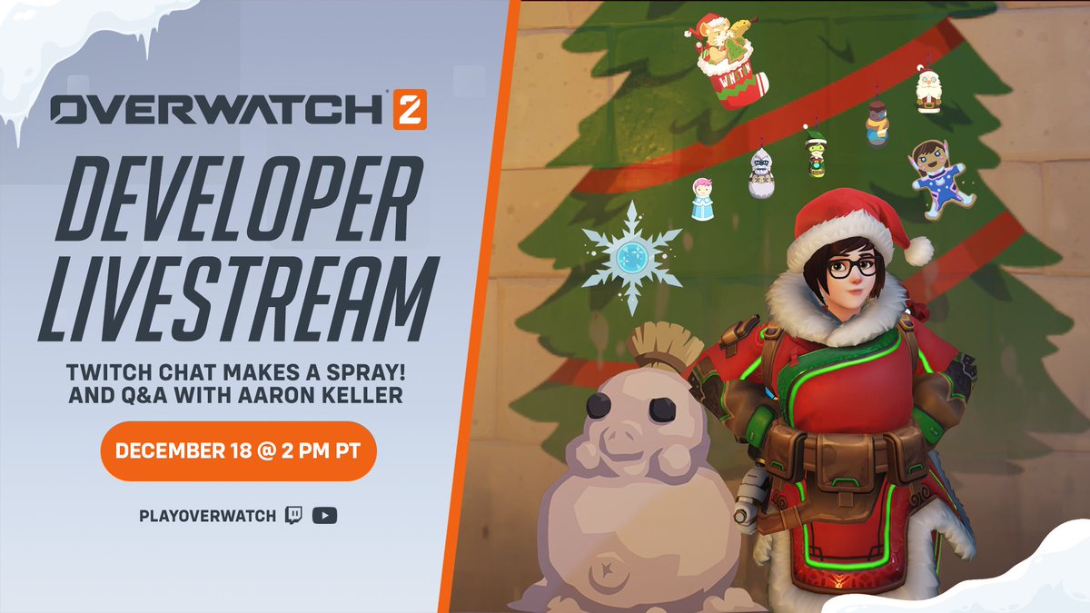 Overwatch tweet media