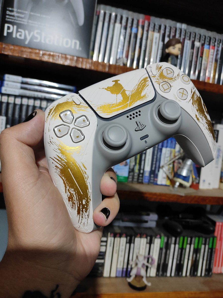 QUE CONTROLE LINDO 😍
Obrigado <a href="/danielreen/">Daniel #OfertasNintendo Reenlsober 👾</a> por mais um código de desconto massa ❤️