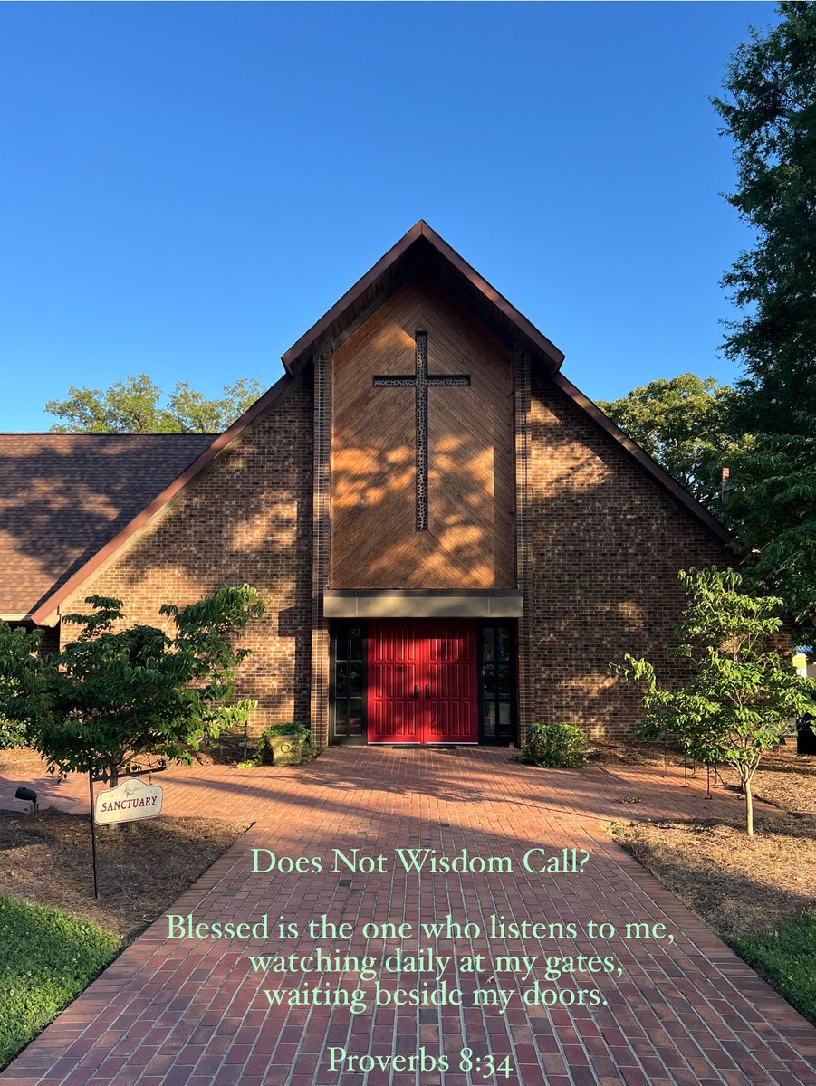 MBrodland's tweet image. Yes, wait. @WordEndures This booklet is especially helpful for me this year.