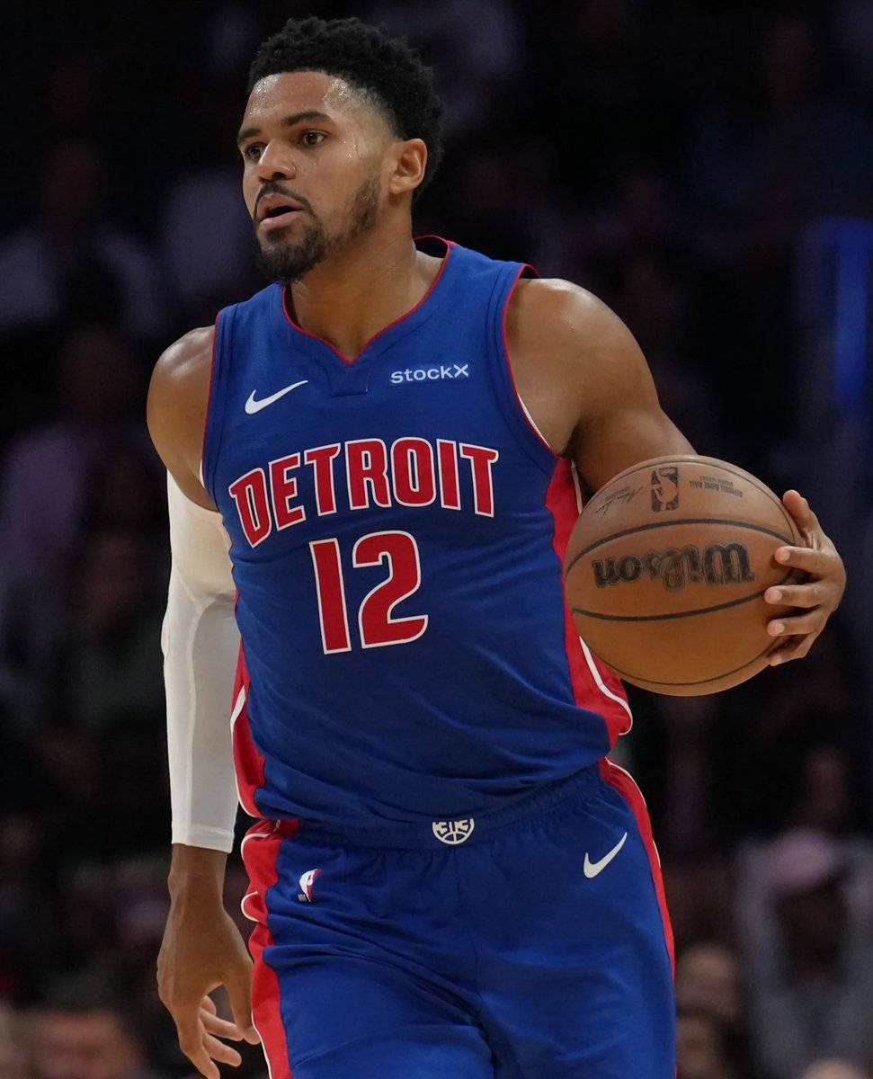 esidery's tweet photo. The Pistons are a team to monitor as a potential trade suitor for Michael Porter Jr.

The Nets are very open to moving Porter ahead of February’s deadline for matching salary and a first-round pick.

Detroit can create a framework with Brooklyn mainly built around Tobias Harris. https://t.co/CDM683B62e