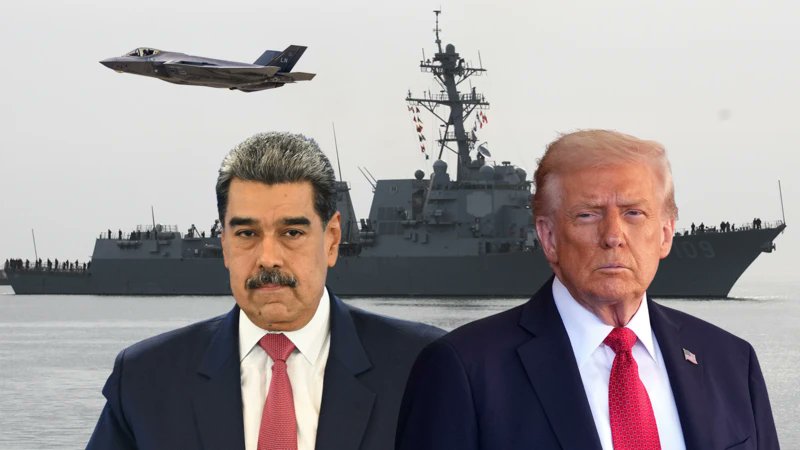 🚨 INVESTING : "Trump: 'Il nostro paese sarà forte' e accusa il Venezuela di aver preso illegalmente beni americani"