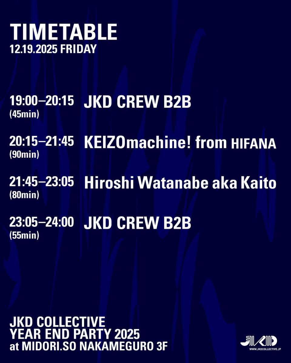 JKD Collective tweet media