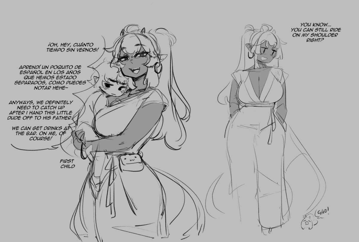 Behold MILF Saane 