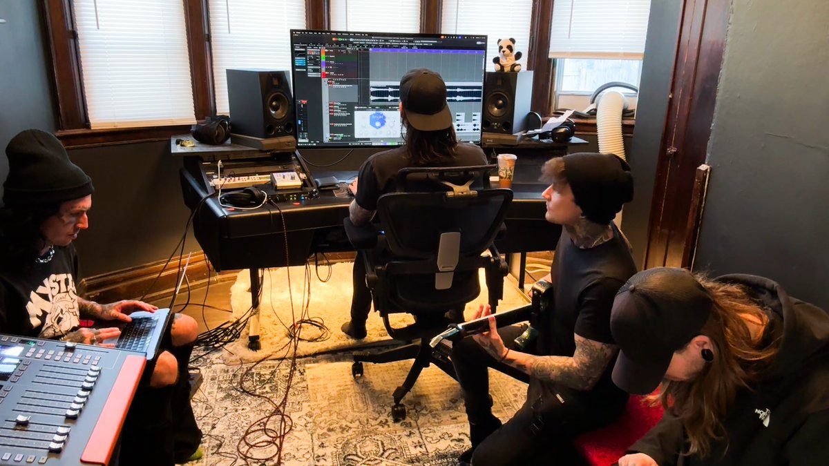 Until I Wake tweet media