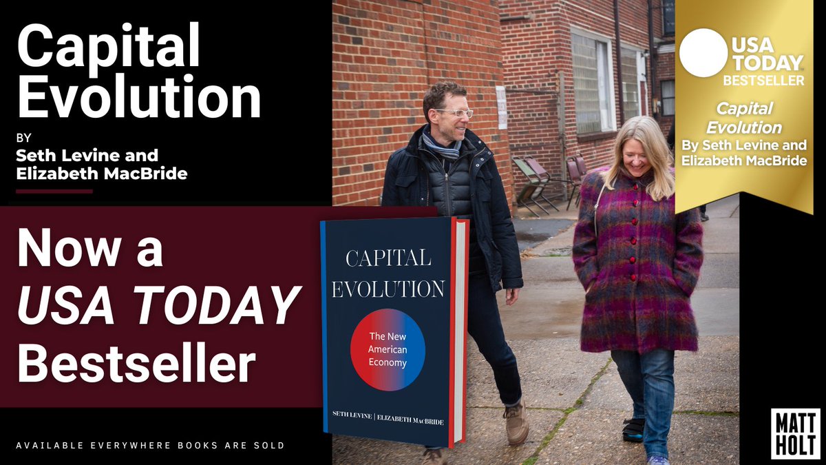 Matt Holt Books tweet media