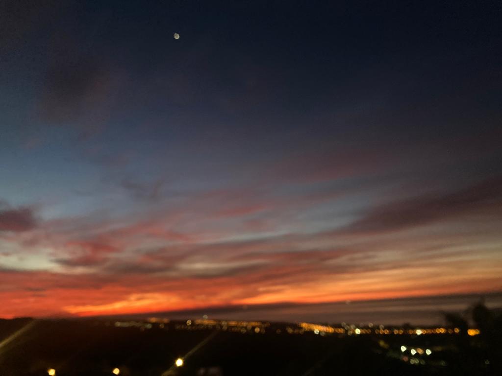 A veces  el mundo es bonito.