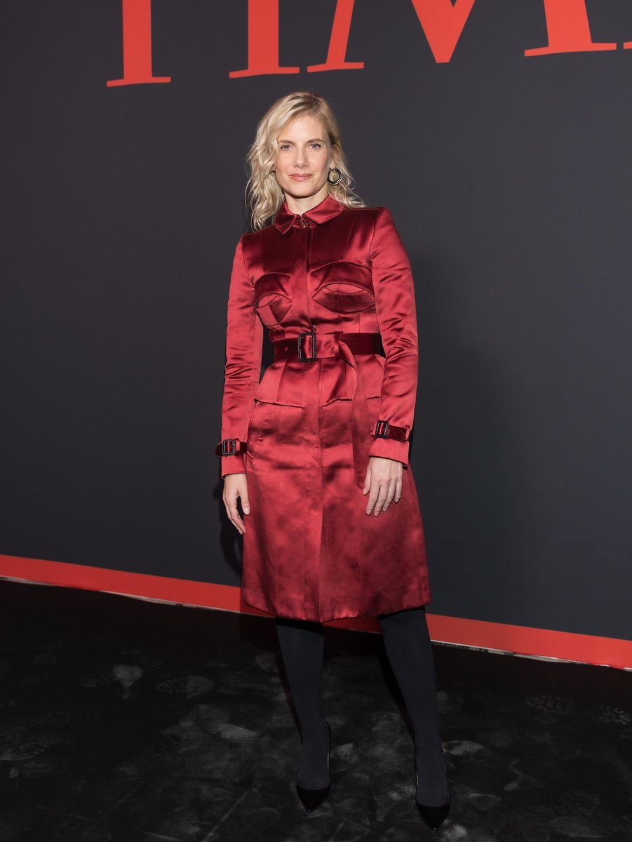 Marvellous Melanie Laurent tweet media