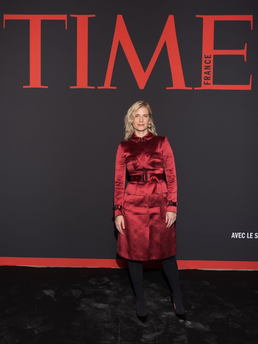 Marvellous Melanie Laurent tweet media