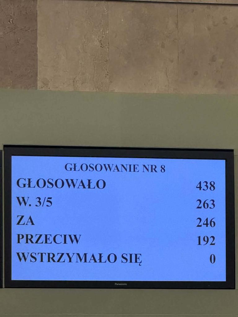 Cześć posłów PiS, którzy jeszcze niedawno głosowali  za uchwaleniem tzw ustawy łańcuchowej i uwolnieniem psów z łańcuchów, dziś w Sejmie nie zagłosowali za odrzuceniem weta prezydenta. Polityka i uległość wobec <a href="/NawrockiKn/">Karol Nawrocki</a> stała się dla nich ważniejsza niż dobro zwierząt.