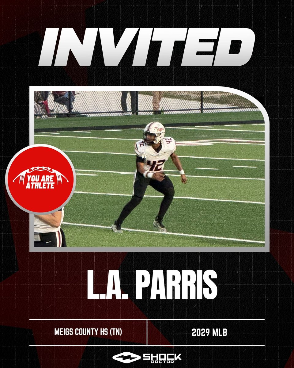 L.A. Parris tweet media