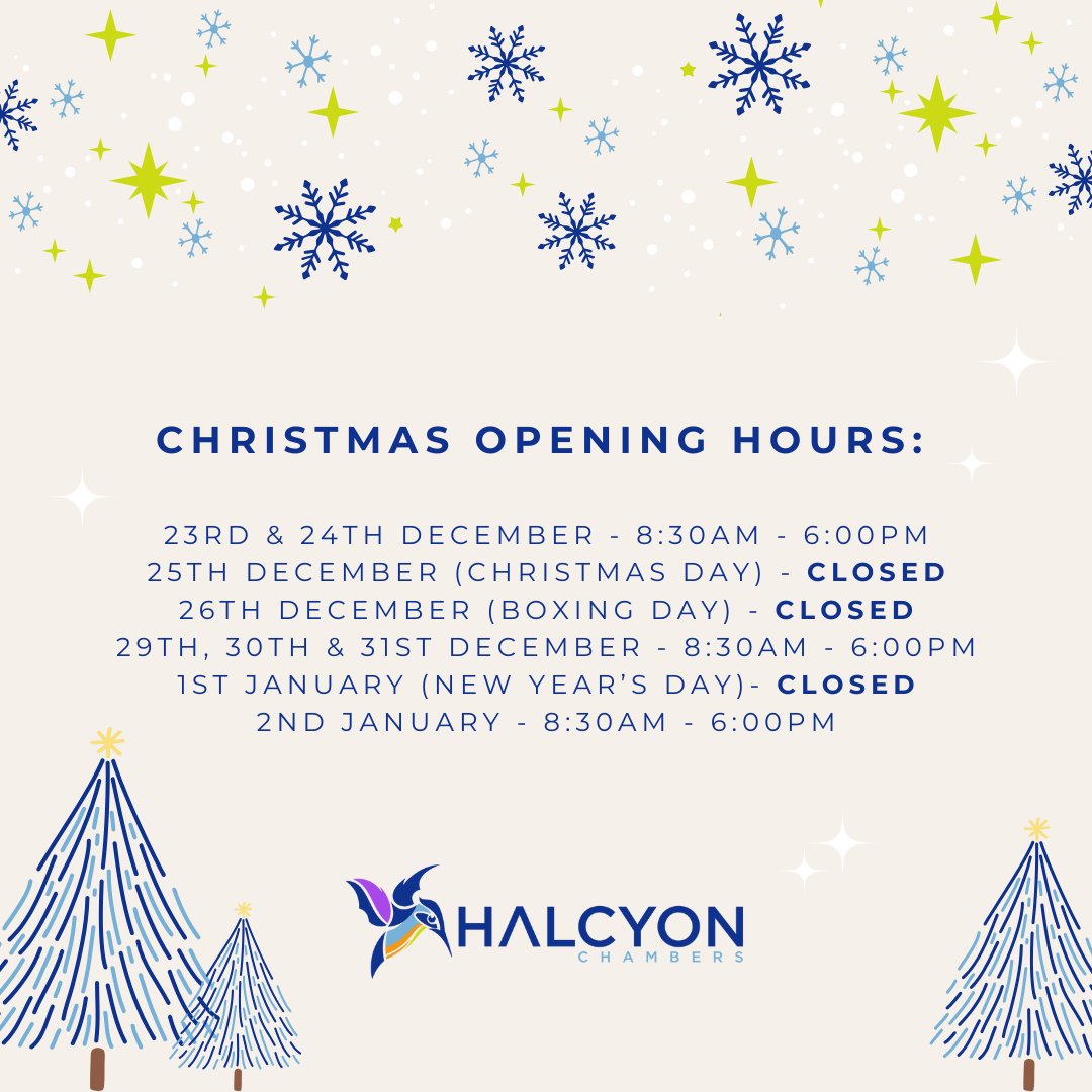 Halcyon Chambers tweet media