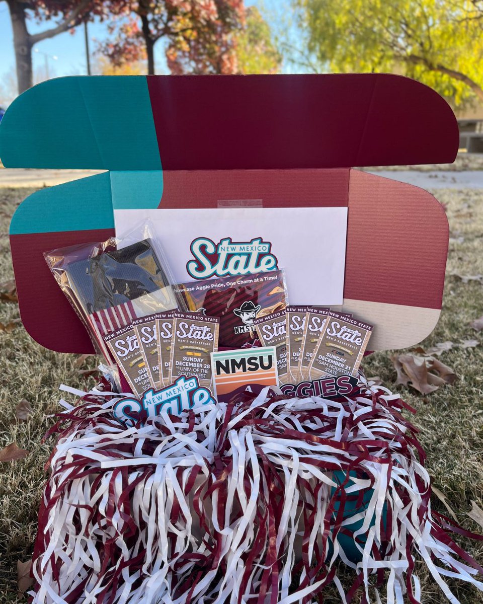 New Mexico State tweet media