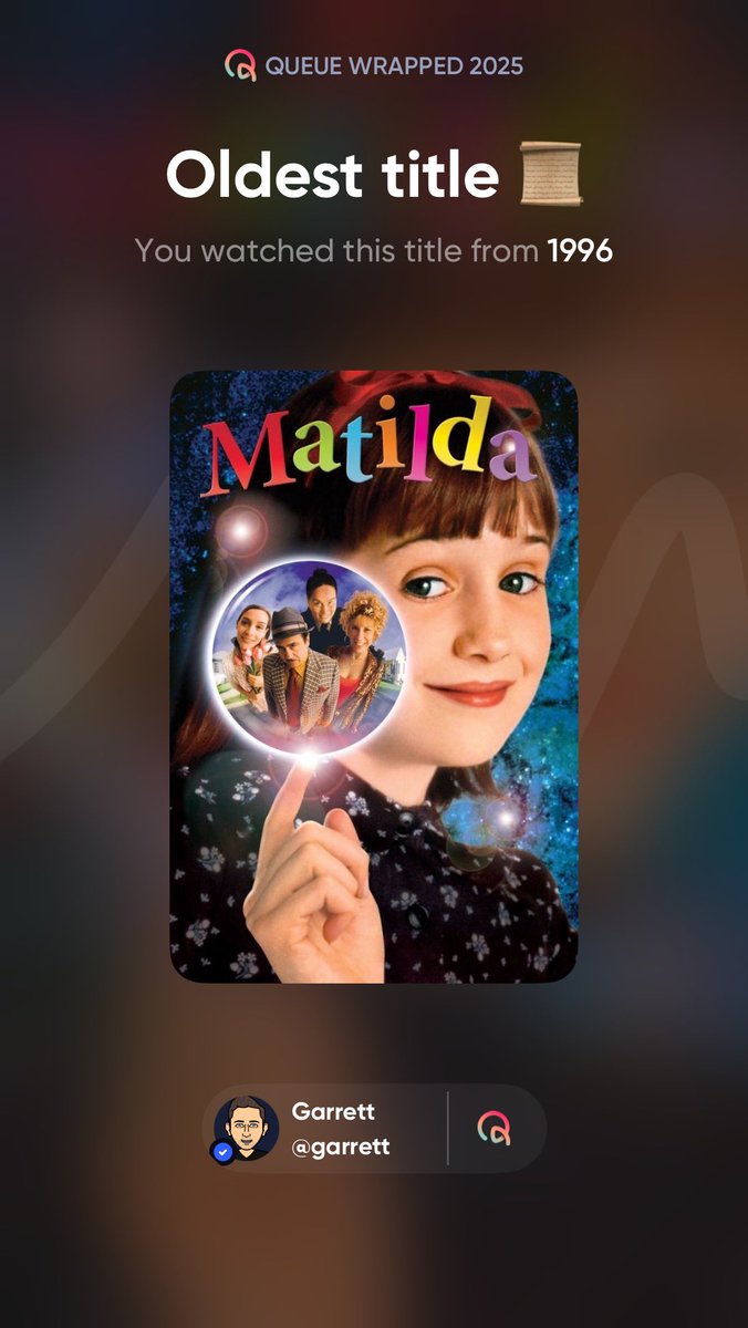 Queue 📺🎥🍿 tweet media