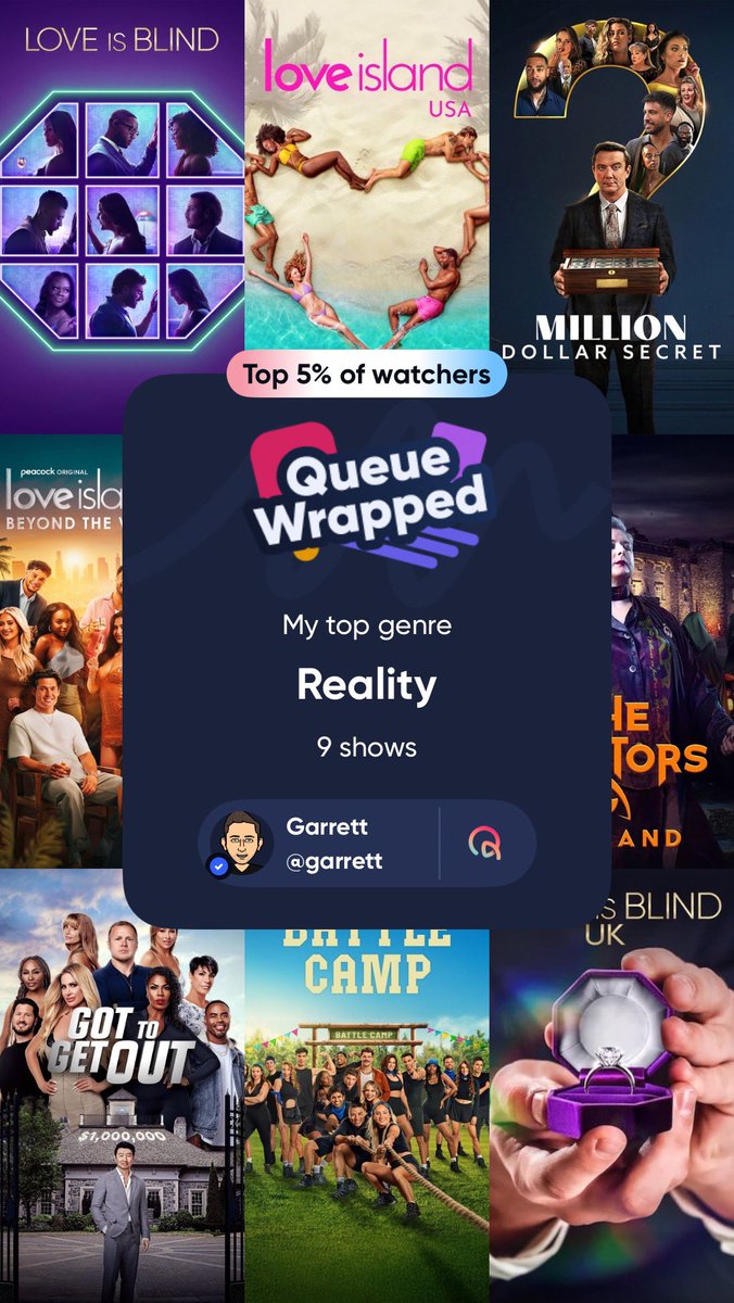 Queue 📺🎥🍿 tweet media