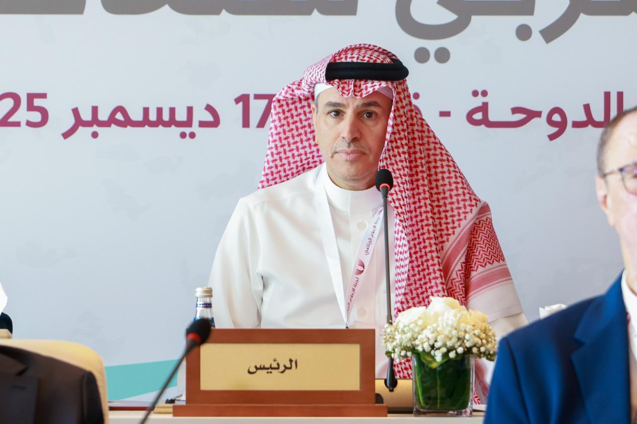 انتخاب الدكتور تركي العواد رئيساً للاتحاد العربي للصحافة الرياضية 