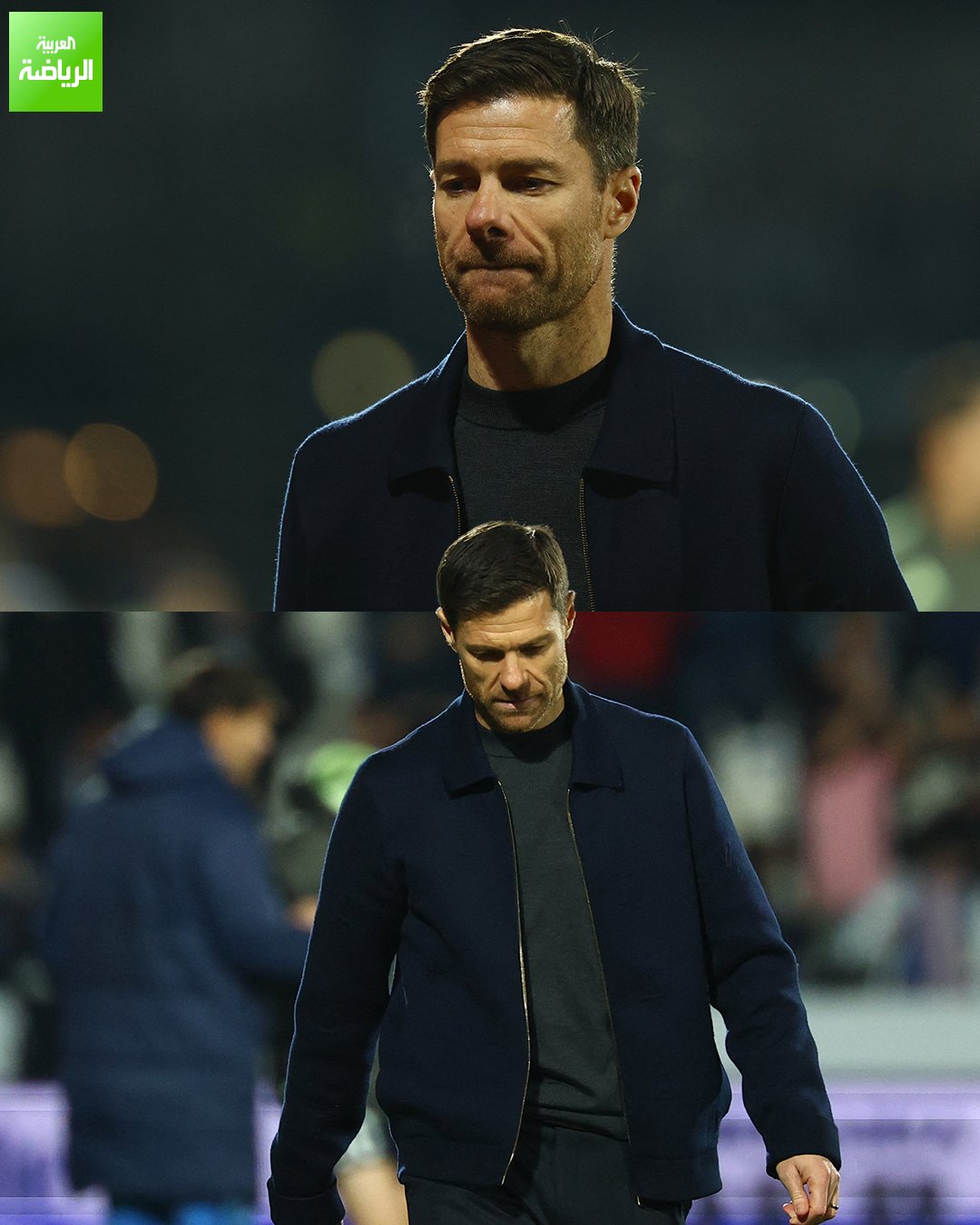 هكذا ظهر تشابي ألونسو بعد فوز ريال مدريد 3-2 أمام تالافيرا في كأس ملك إسبانيا 