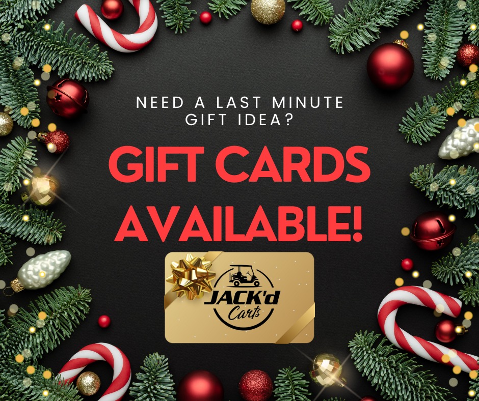 JACK'd Carts tweet media