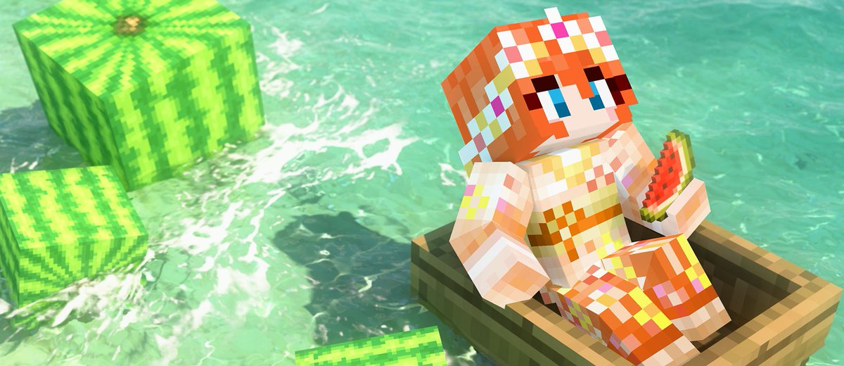 Hoy nos toca picar y poner cubitos, ya tengo una casita bonita y haremos cosas bien cool. Haz click en el sitio que más te guste para verme! ;3