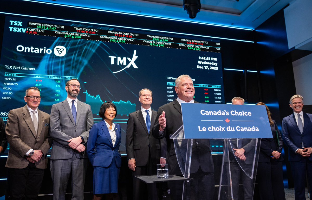 Doug Ford tweet media