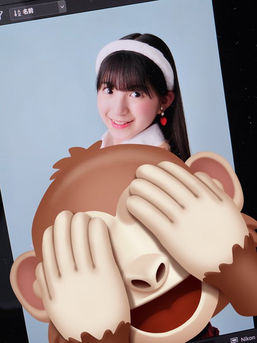 Twitterのコスプレ画像1