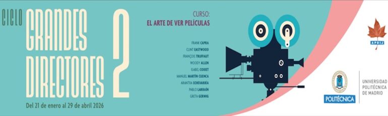 CURSO DE CINE: EL ARTE DE VER PELÍCULAS – GRANDES DIRECTORES.
MUY RECOMENDABLE:     cinemanet.info/2025/12/61885/