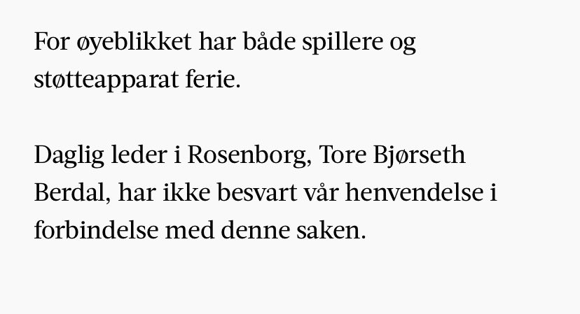 robham89's tweet image. Tore B har ferie han og, @Ole_Saga.