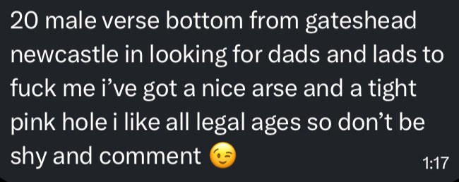 📍Gateshead 20m (England) 🏴󠁧󠁢󠁥󠁮󠁧󠁿