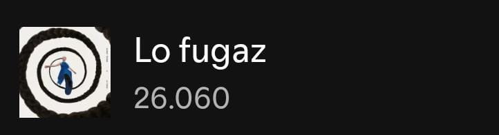 300k en youtube cuando actualmente los videoclips en yt no suelen ser muy vistos y solo 1k likes, ademas en spotify no llega ni a 30K...huele un poquito regulero llamame malpensada 😃🫵🏻