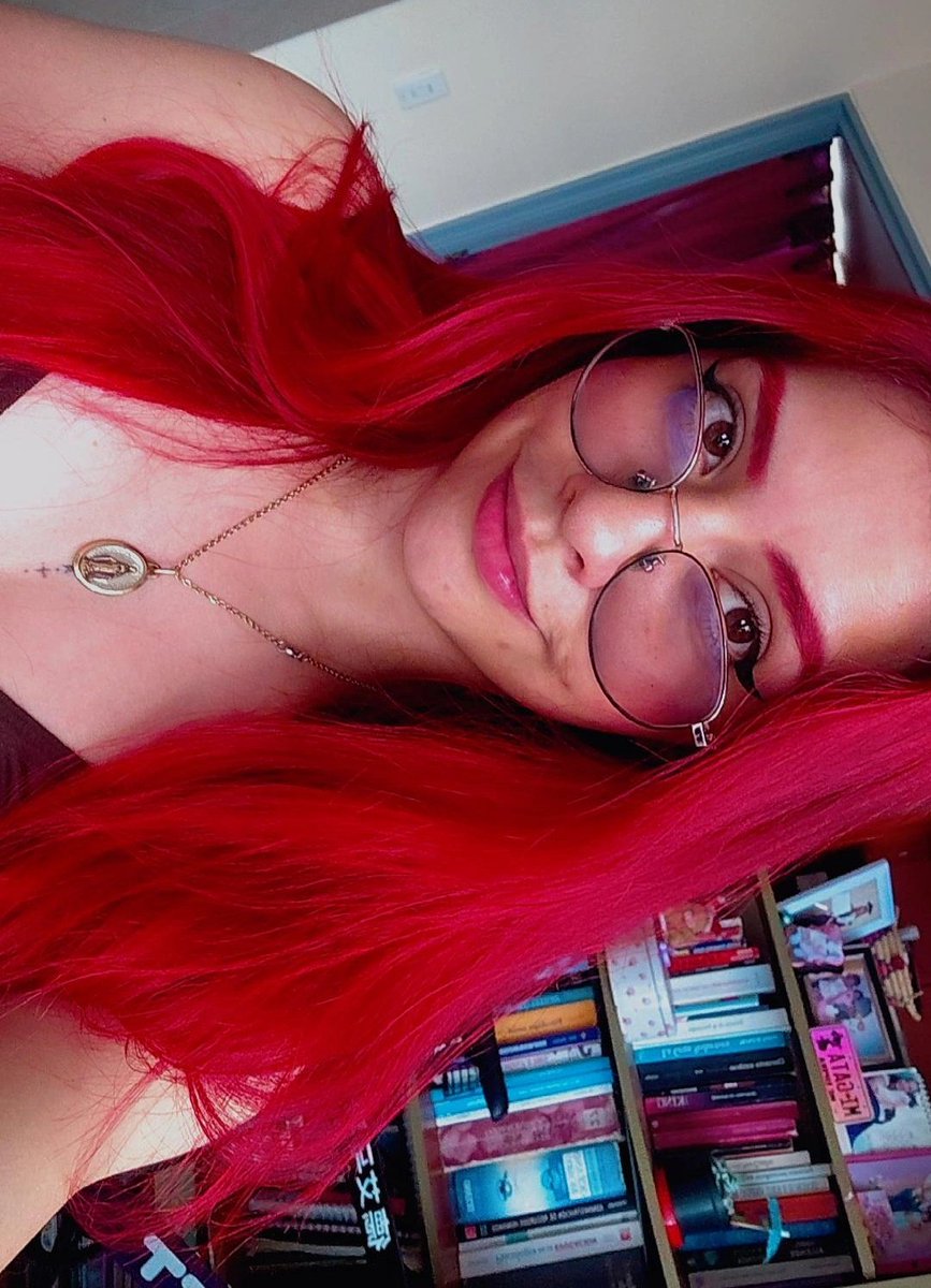 Nataliaa_Leon10's tweet image. Fiel creyente de que todos necesitan una pelirroja en sus vidas 🍒