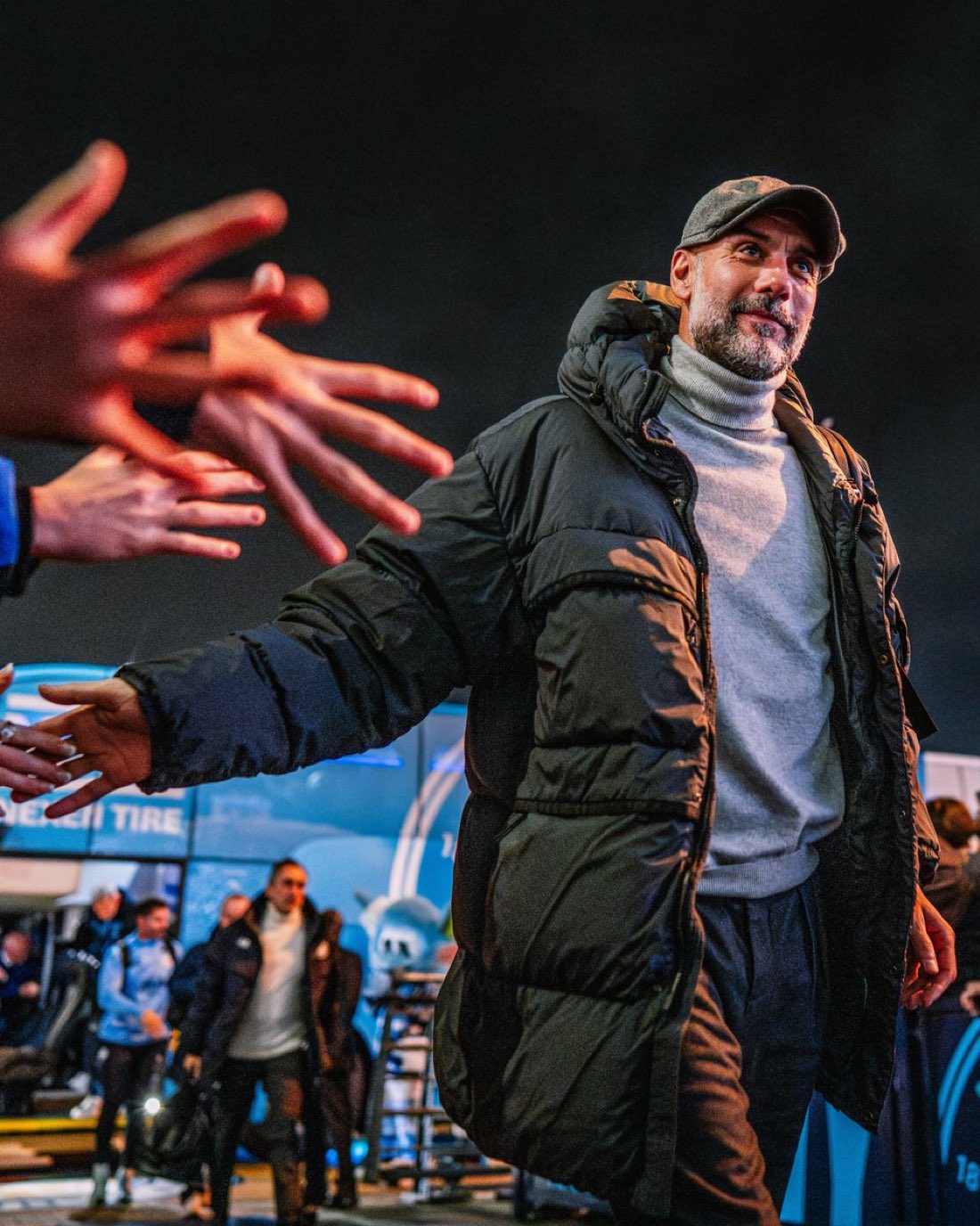 نتائج مانشستر سيتي في آخر 6 مباريات. انتصار على ليدز يونايتد. انتصار على فولهام. انتصار على سندرلاند. انتصار على ريال مدريد. انتصار على كريستال بالاس. انتصار على برينتفورد 