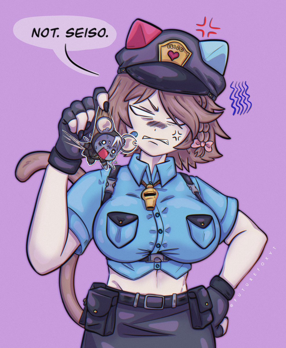 This is a <a href="/_Whimzee/">【Officer Whimzee】🚨📢 On Hiatus</a> vtuber appreciation post ❤️