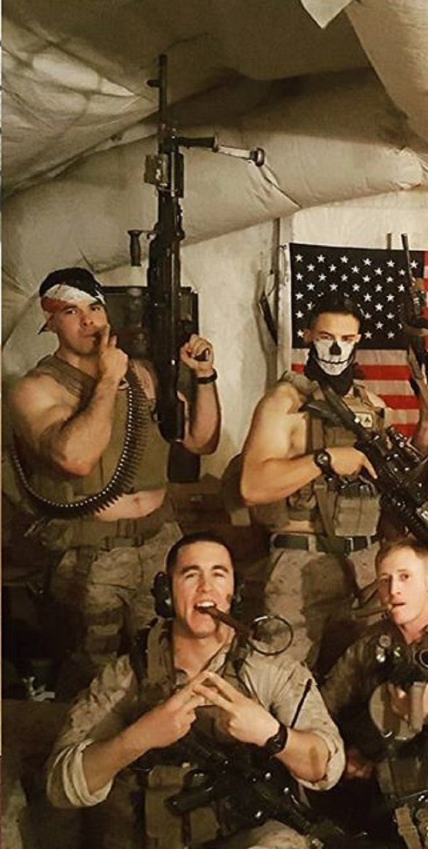 AnotherHomoCon's tweet image. You sleep well because there are walls of violent, but good, armed men between you and them.