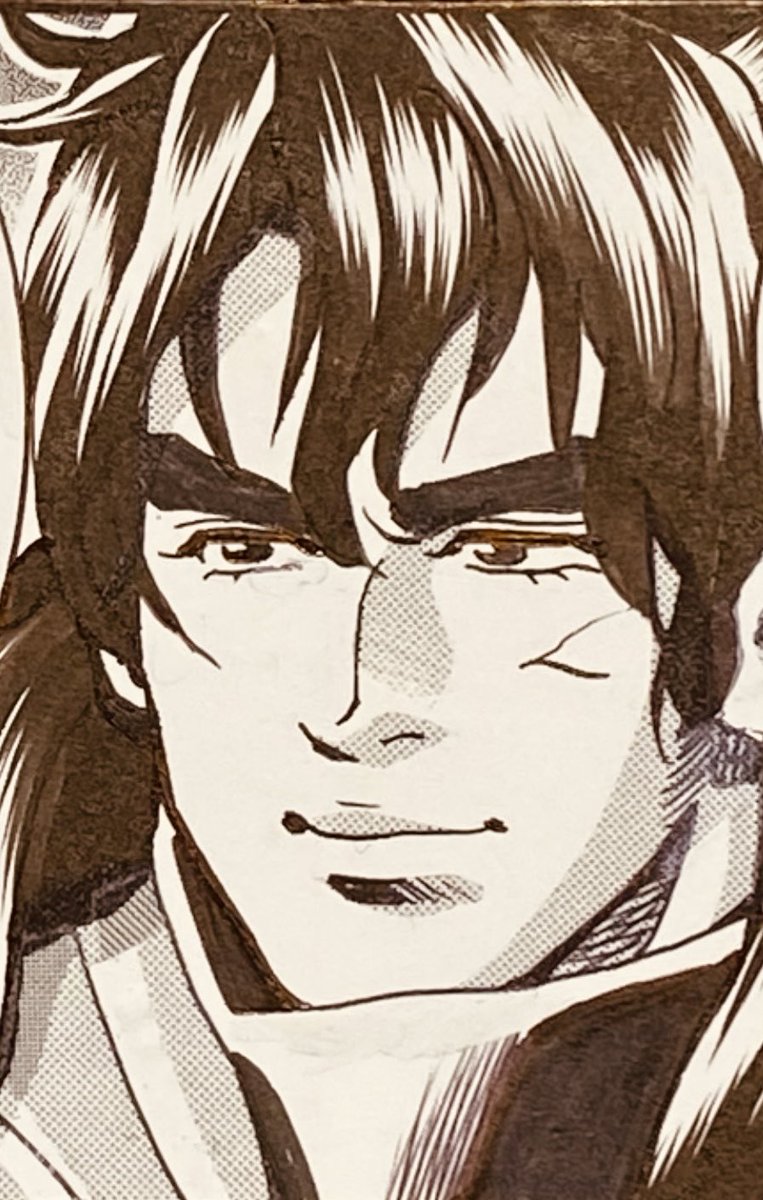 マガポケ連載中 『中華一番！極』🍳 今夜0時更新😊✨ #191『王の帰還