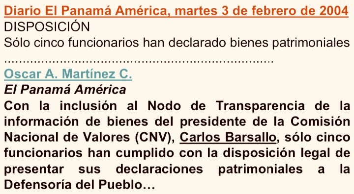 #transparencia 2004