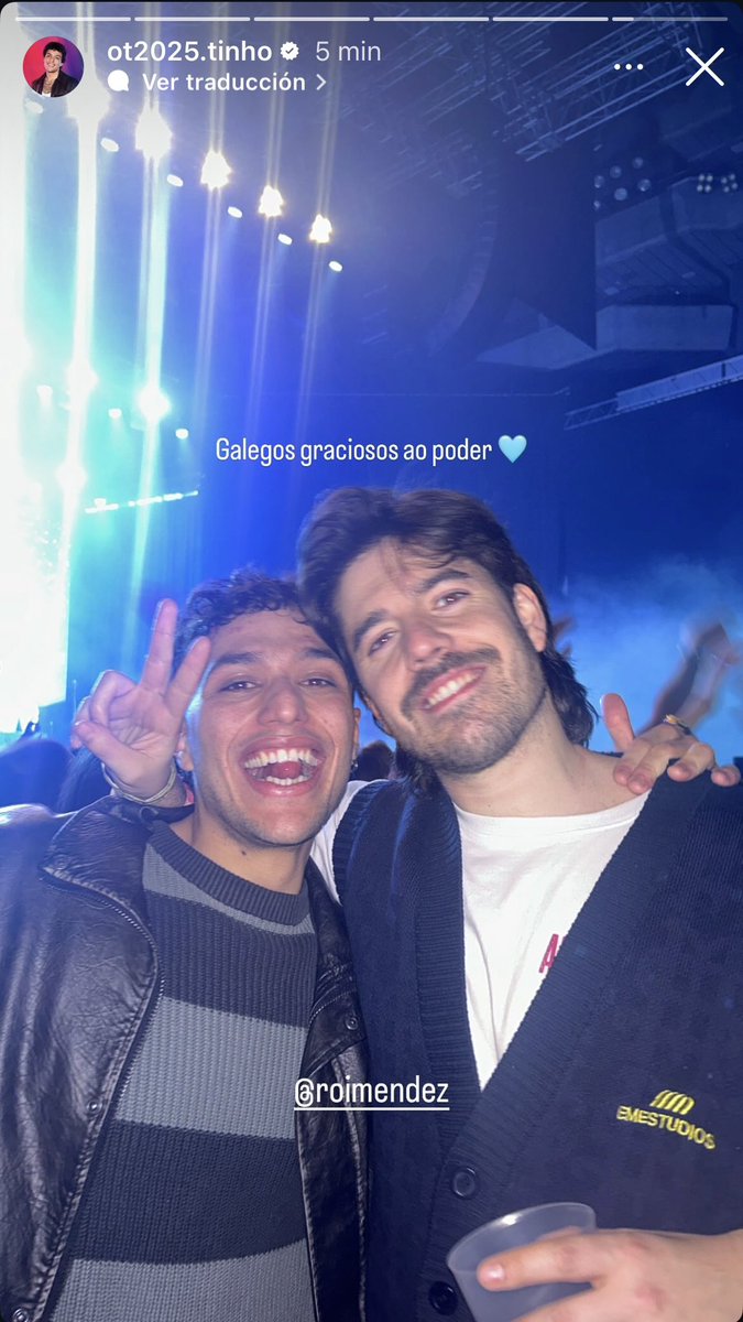 abigailgp28's tweet image. ay que se han juntando los gallegos 

#Tinho17D