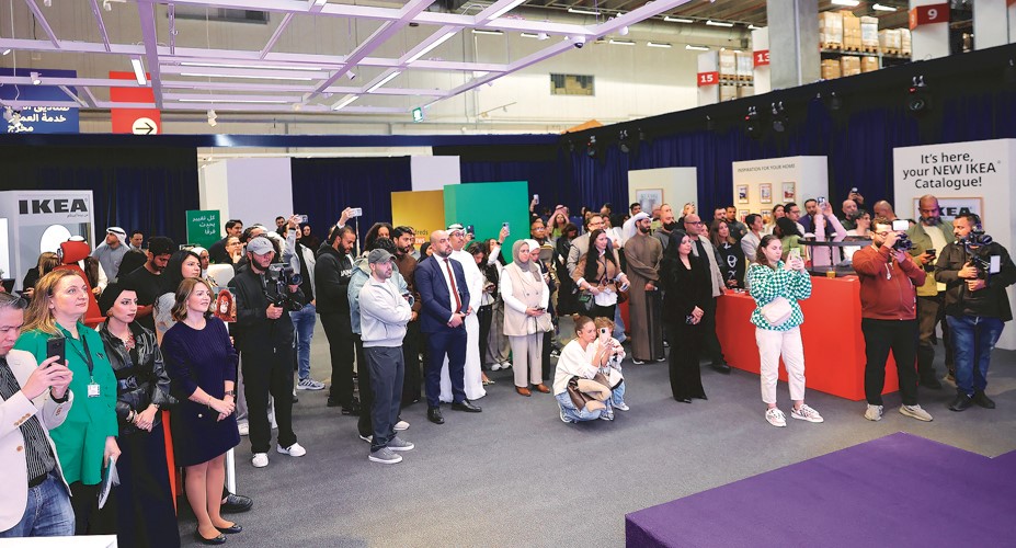 ايكيا الكويت إلهام لا متناهٍ لبيتكم 