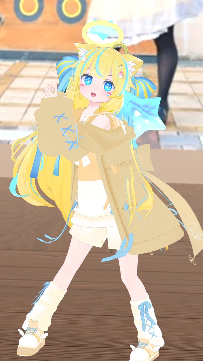 昨日練習してるくるみるくちゃん撮ってたやつ🌟