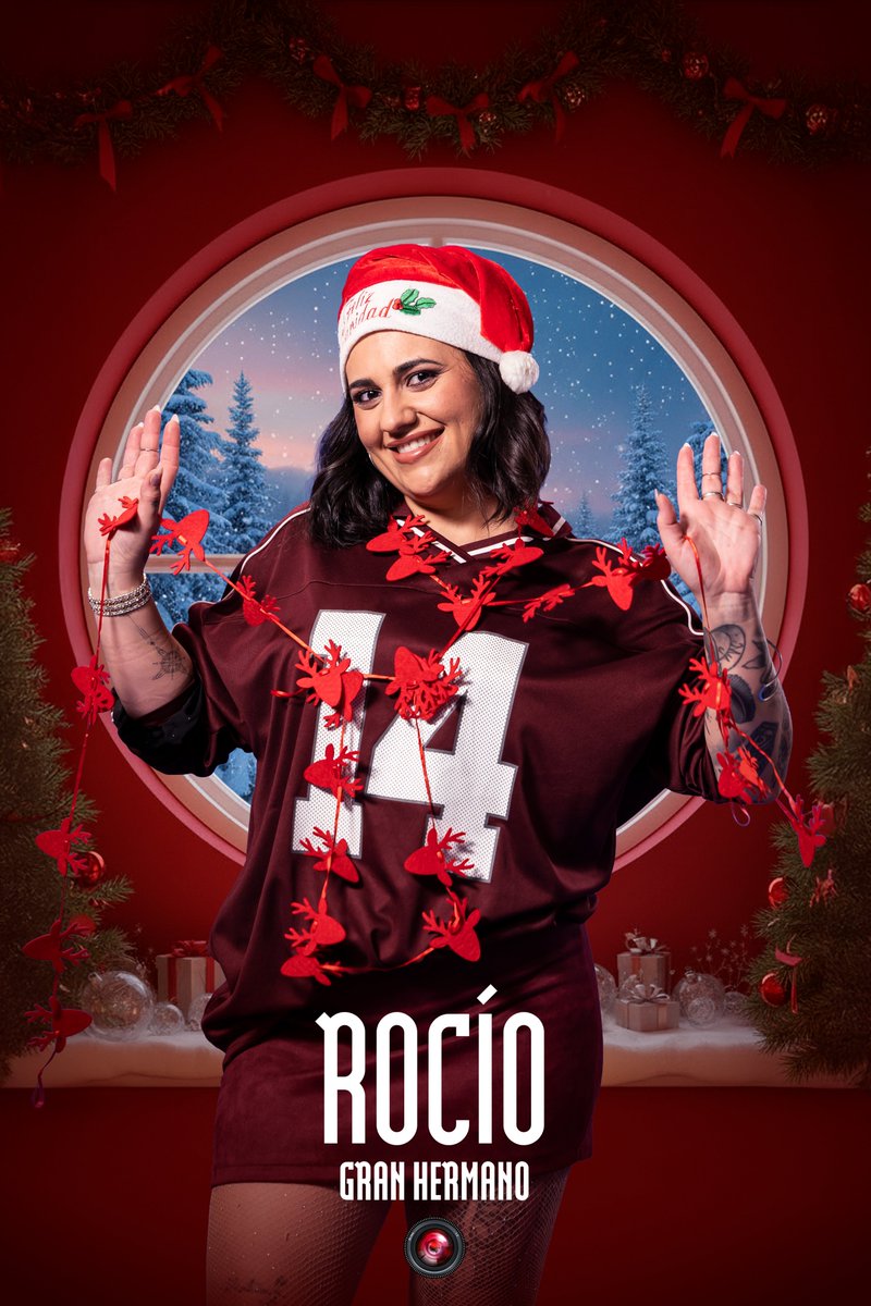 ghoficial's tweet photo. Mañana descubriremos al ganador o ganadora de GH 20 🥳 ¡GHANAS! 🤩

🔁 Si Rocío es tu ganadora

#GH17D https://t.co/exJ0j9Rqt9