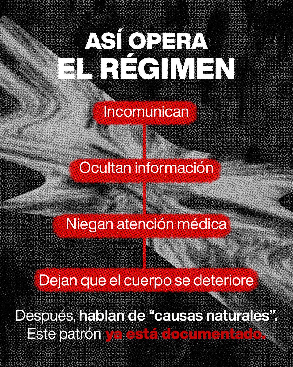 Realidad Helicoide tweet media
