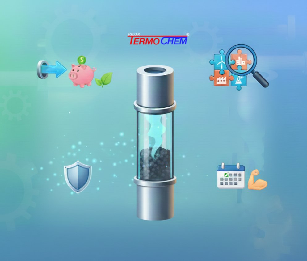Termochem's tweet image. Warto postawić na nasze rozwiązania!
✅ Znikome opory przepływu – oszczędzamy energię i dbamy o instalację
✅ Maksymalna precyzja – idealnie dopasowane do specyfiki branży
✅ Trwałość i jakość – projektujemy urządzenia, które pracują niezawodnie przez lata
#TERMOCHEM  #Adsorbery