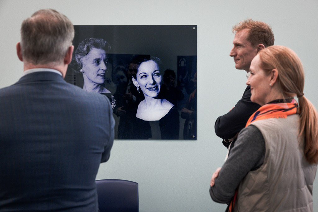 Had the chance to visit <a href="/NBS_ENB/">Canada's National Ballet School</a> in Toronto, where world-class training helps Canada’s dance scene shine around the globe and prepares young dancers for success both on and off the stage 🩰