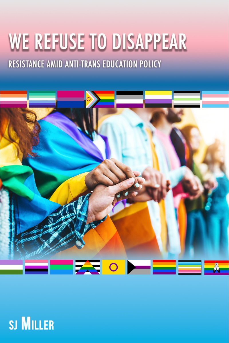 My forthcoming book with <a href="/Harvard_Ed_Pub/">Harvard Education Press</a> will be published next year before midterm elections. I’ll be sharing more info in the following weeks!