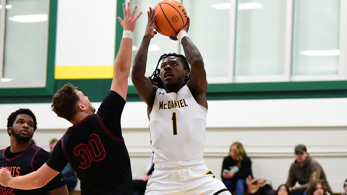 McDaniel College Athletics tweet media