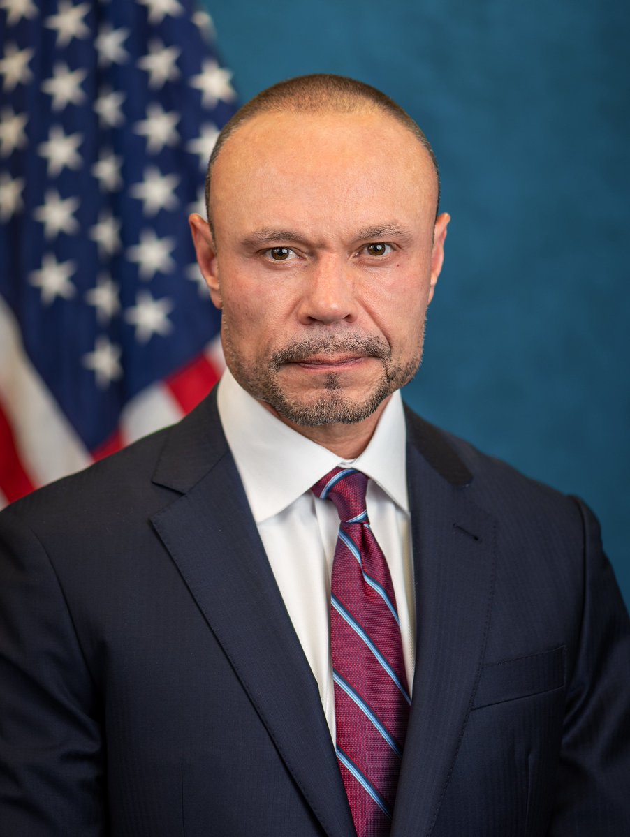BREAKING: Dan Bongino announces he will resign from the FBI in January.

Thank you for your service, Dan 👊🏻🇺🇸

Godspeed. 

“I will be leaving my position with the FBI in January. I want to thank President Trump, AG Bondi, and Director Patel for the opportunity to serve with