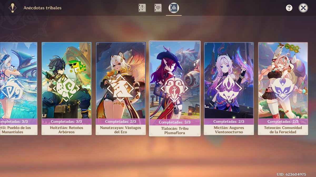 tw_Pepi_'s tweet photo. solo me faltan completarle las 3 misiones de anécdotas tribales y Natlan estaría prácticamente listo en la cuenta de mi futuro esposo
Check my pinned post📌
💜 farmed with love — by Pepi
#GenshinImpact #NodKrai #AccountService #FarmService https://t.co/5UEV565bRq