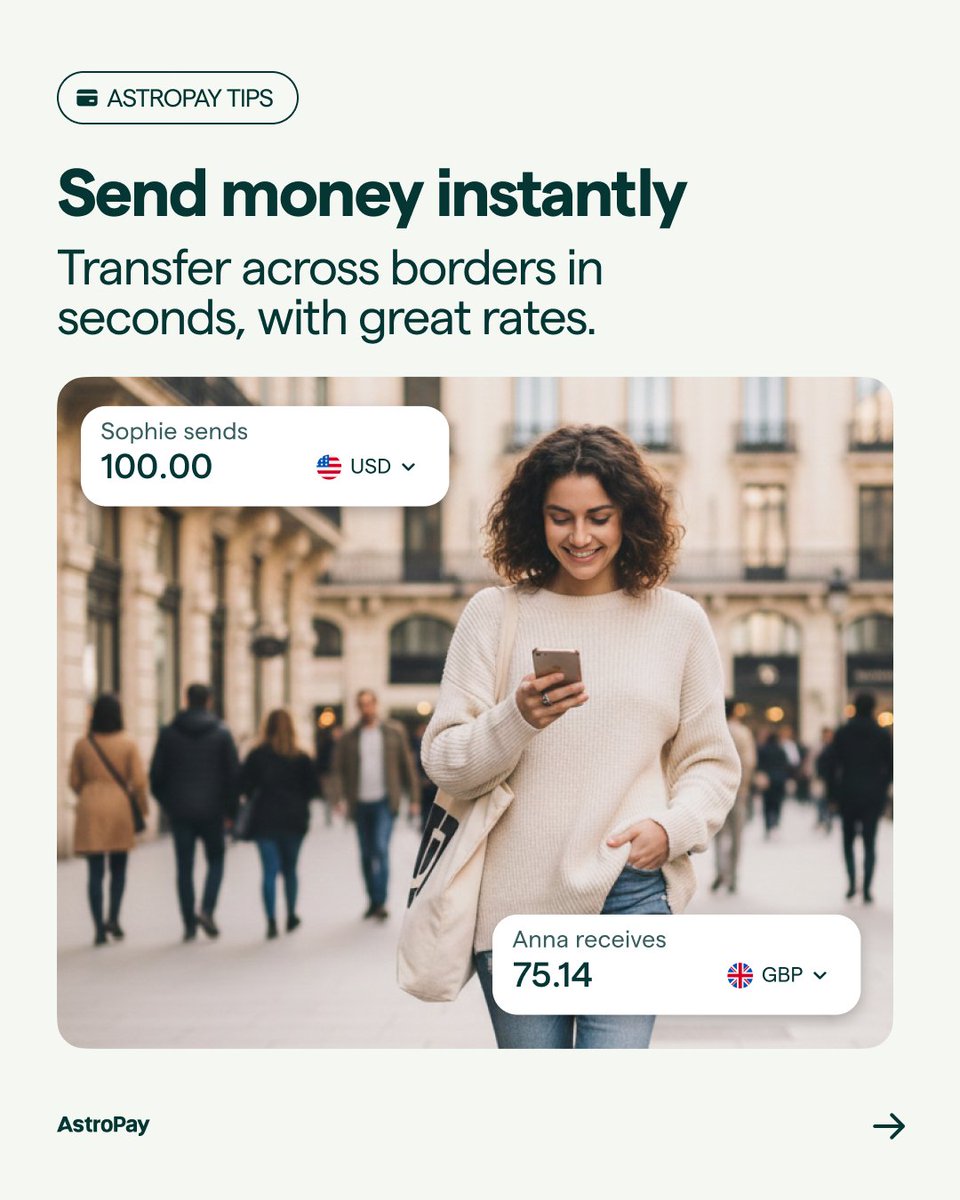 AstroPay (@AstroPay_OK) / Posts / X