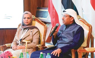 الصندوق الكويتي للتنمية يشارك في المنتدى الخليجي للتنمية وإدارة المشاريع المستدامة 